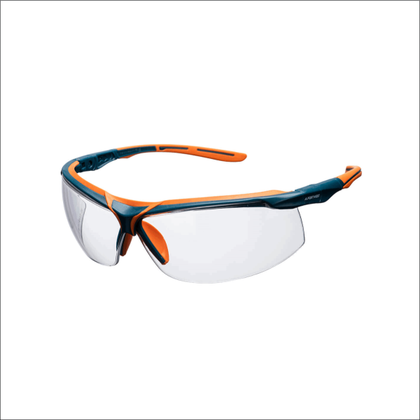 Mega KN Schutzbrille, klar